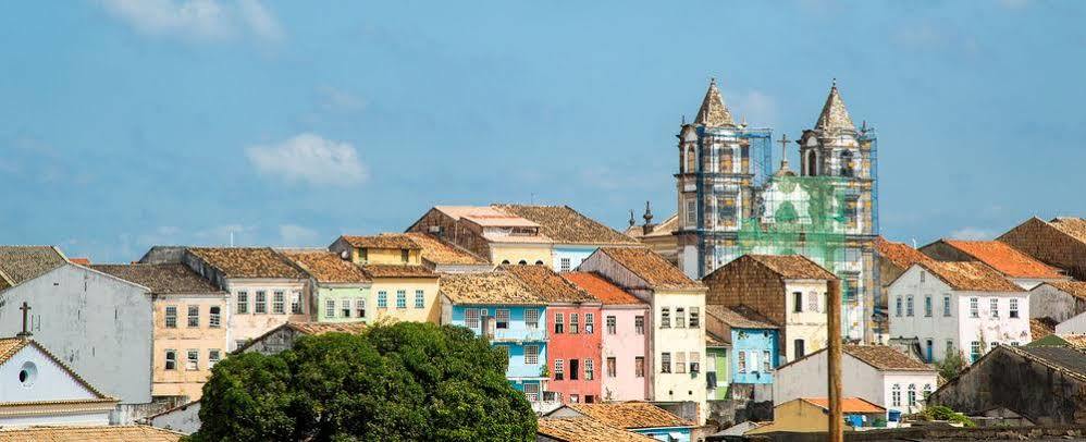 Pousada Bahia Morena Salwador Zewnętrze zdjęcie